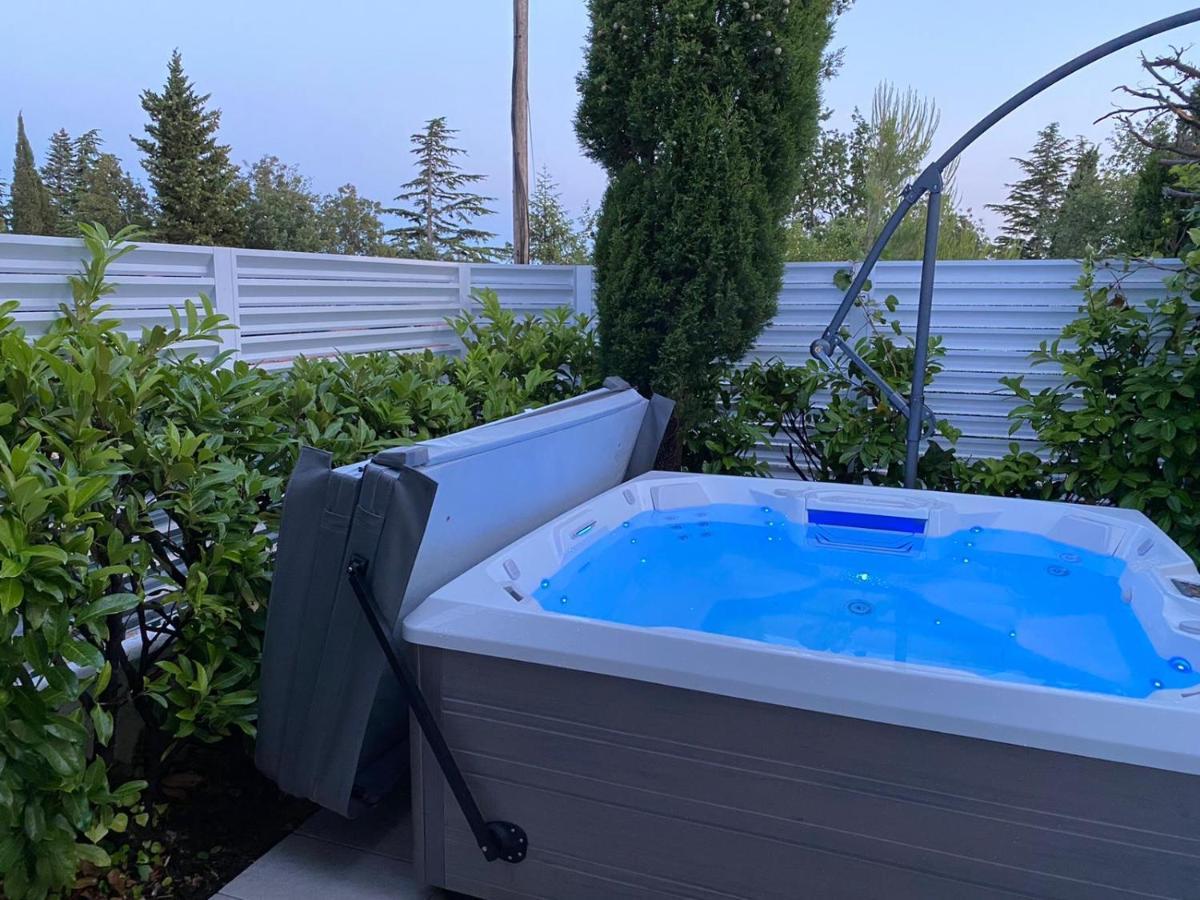 Villa Dvojac Jadranovo Eksteriør billede
