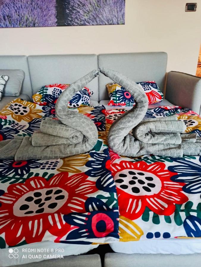 Villa Dvojac Jadranovo Eksteriør billede