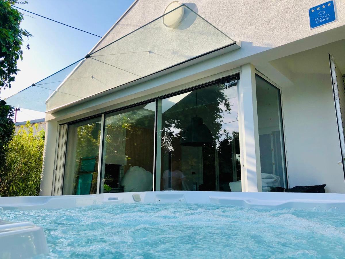 Villa Dvojac Jadranovo Eksteriør billede