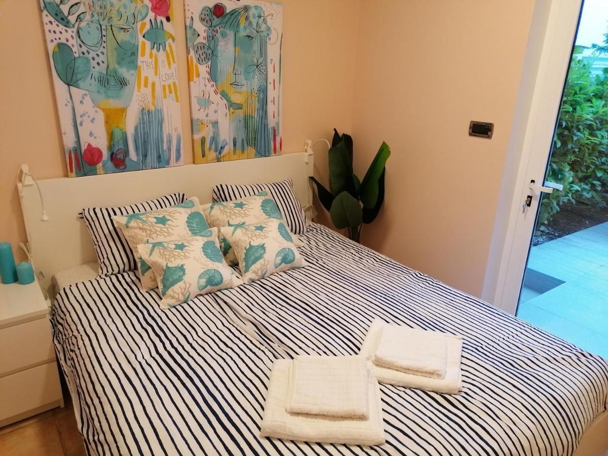 Villa Dvojac Jadranovo Eksteriør billede