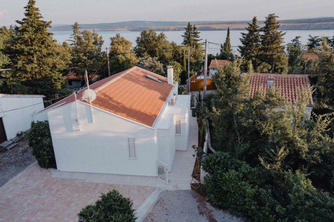 Villa Dvojac Jadranovo Eksteriør billede