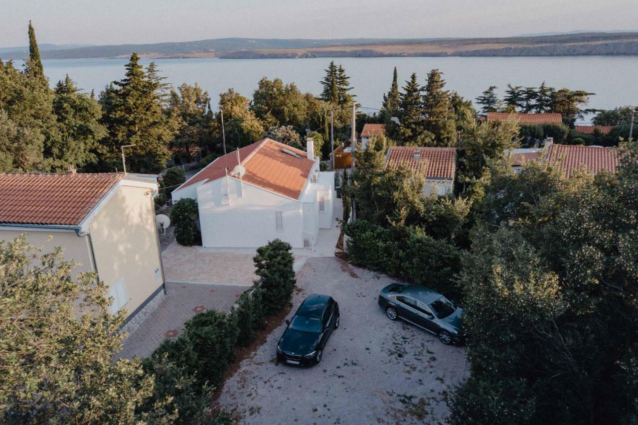 Villa Dvojac Jadranovo Eksteriør billede
