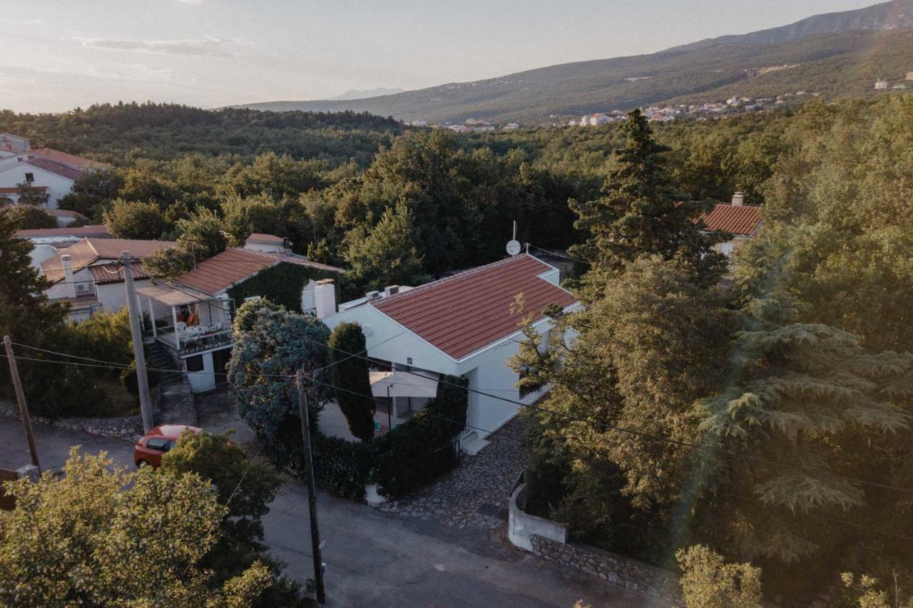 Villa Dvojac Jadranovo Eksteriør billede