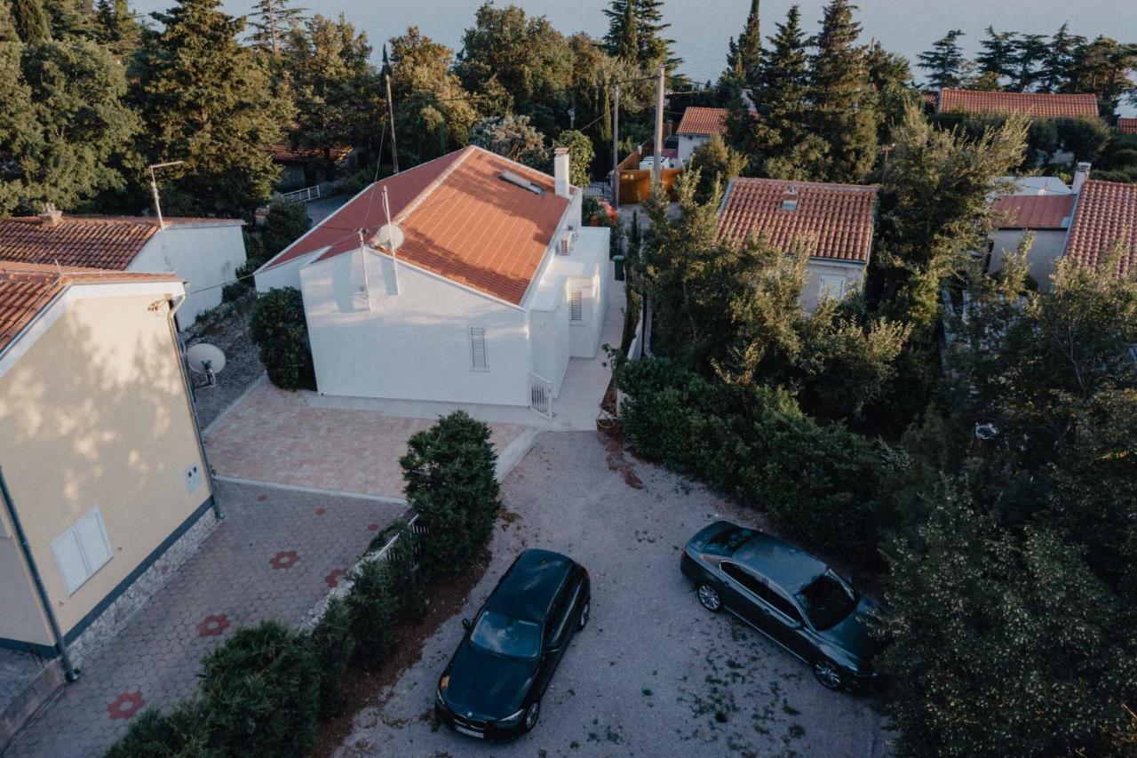 Villa Dvojac Jadranovo Eksteriør billede