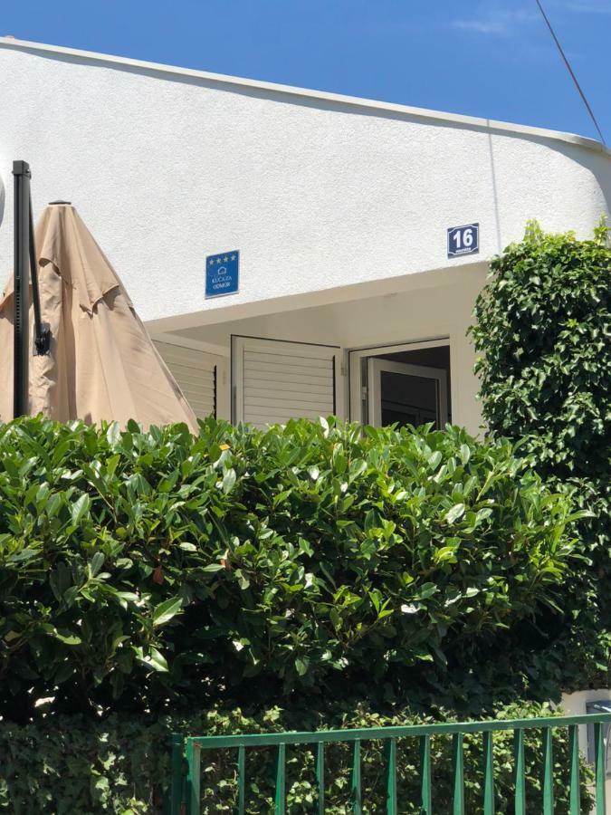 Villa Dvojac Jadranovo Eksteriør billede