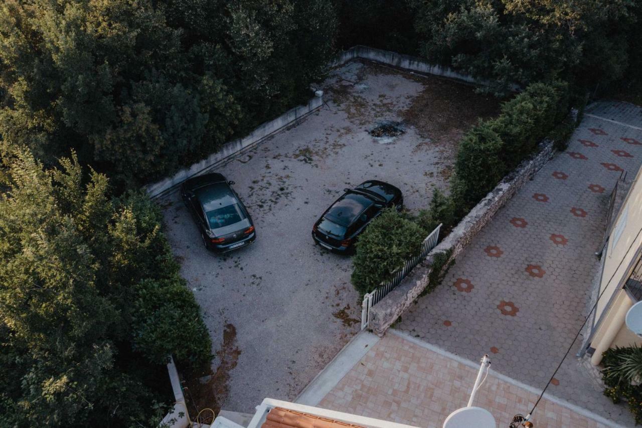 Villa Dvojac Jadranovo Eksteriør billede